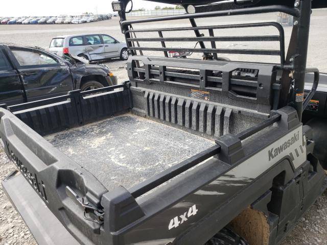 2018 KAWASAKI KAF820 K JKBAFSK19JB501386