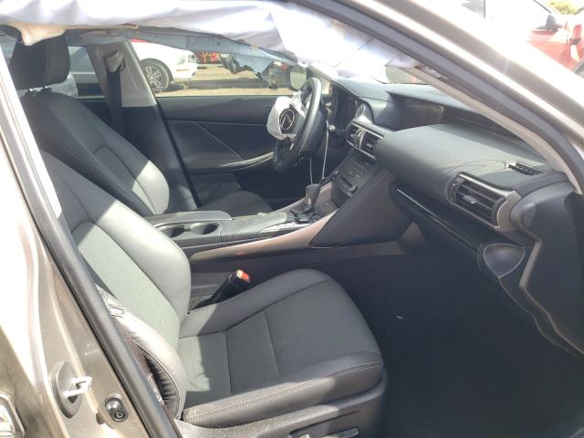 2020 LEXUS IS 300 PRE JTHDA1D26L5107057