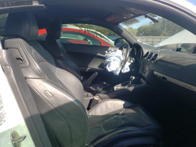 2012 AUDI TTS PRESTI TRUK1AFK9C1003164