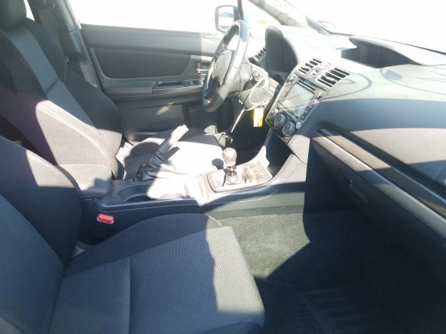 2019 SUBARU WRX JF1VA1A64K9831016