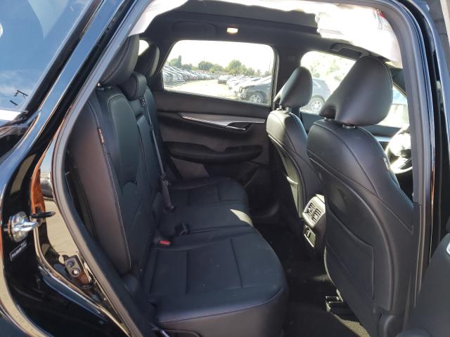 2021 INFINITI QX50 LUXE 3PCAJ5BA2MF111547