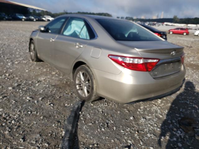 2016 TOYOTA CAMRY LE 4T1BF1FK4GU145904