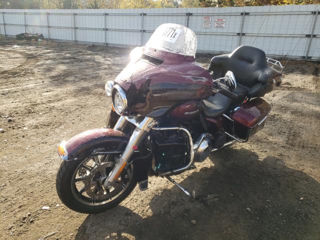 2015 HARLEY-DAVIDSON FLHTKL ULT 1HD1KKL18FB628642