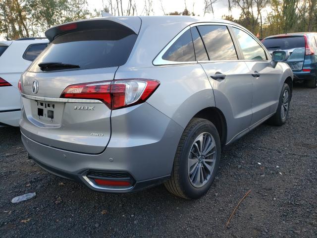2018 ACURA RDX ADVANC 5J8TB4H71JL000414
