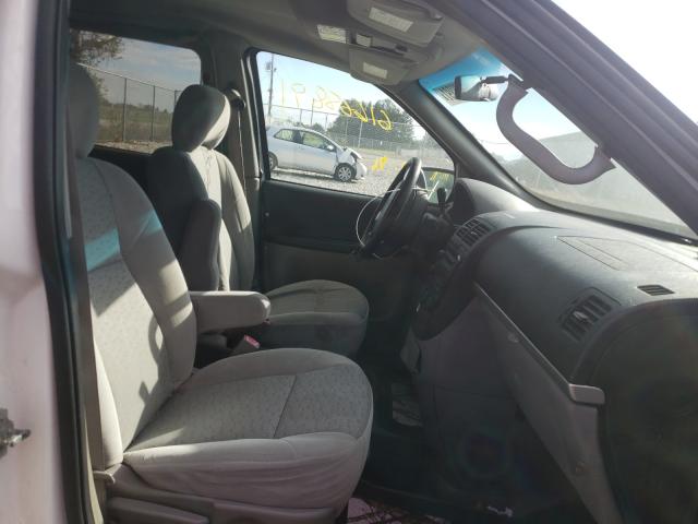 2013 CHEVROLET UPLANDER 1GBDV13157D176613