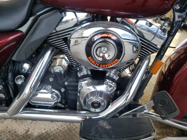 2008 HARLEY-DAVIDSON FLHX 1HD1KB4138Y600715