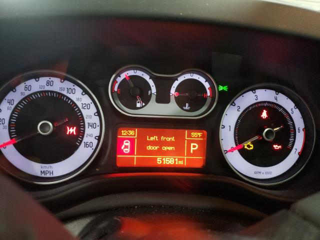 2014 FIAT 500L LOUNG ZFBCFACH2EZ029931