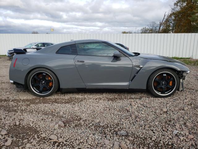 2012 NISSAN GT-R BASE JN1AR5EF1CM250089