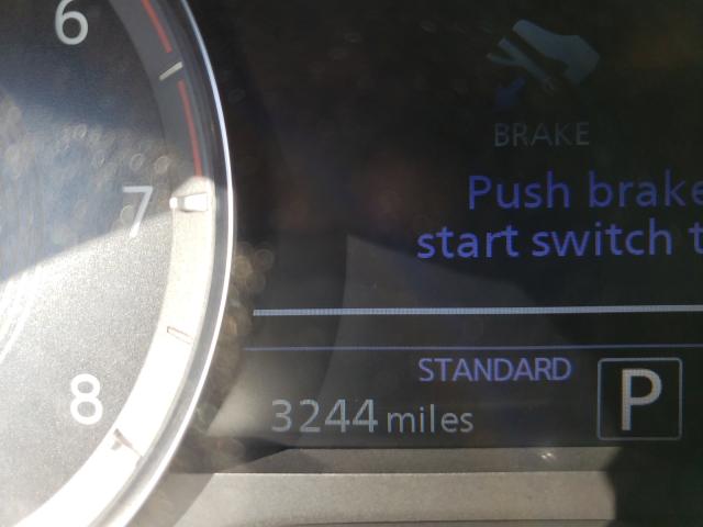 2021 INFINITI QX50 LUXE 3PCAJ5BA2MF111547