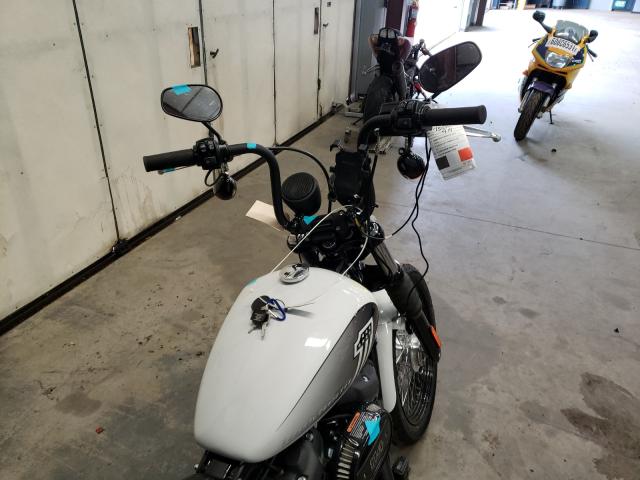 2021 HARLEY-DAVIDSON FXBBS 1HD1YYK16MB042201