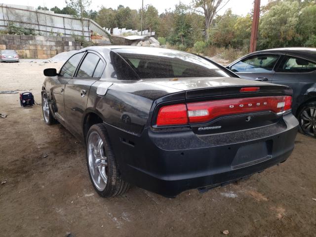 2011 DODGE CHARGER PO - 2B3CL1CG3BH556449