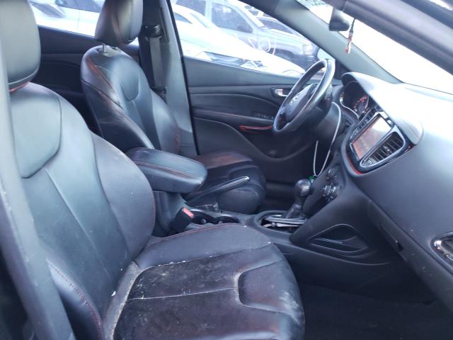 2015 DODGE DART GT 1C3CDFEB6FD278244