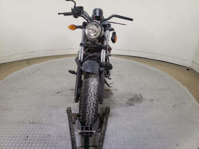 2019 HONDA CMX300 A MLHNC5359K5200251