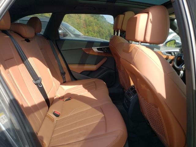 2020 AUDI A4 ALLROAD WA19NAF44LA036128