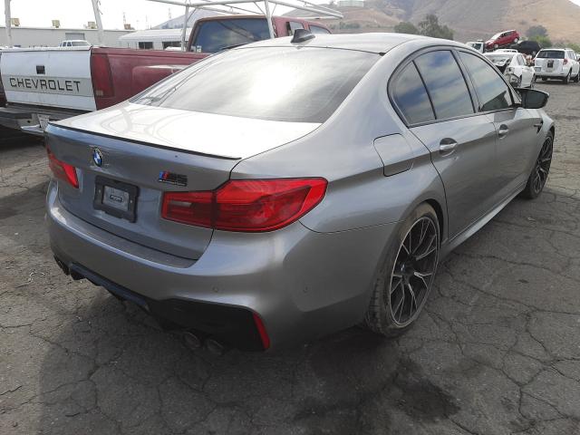 2019 BMW M5 WBSJF0C52KB448072