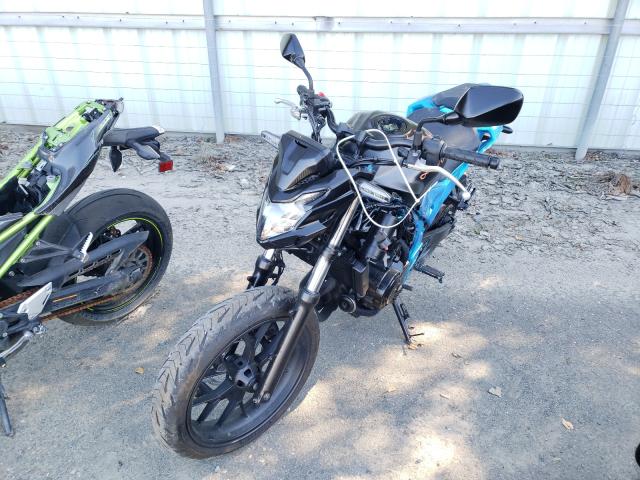 2021 HONDA CB500 FA MLHPC635XM5200034