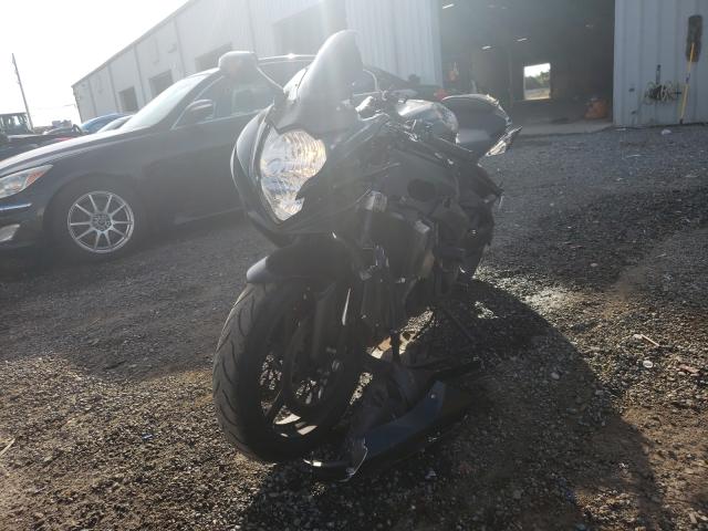 2011 SUZUKI GSX-R600 JS1GN7FA9B2100950
