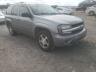 2008 CHEVROLET  TRAILBLAZER