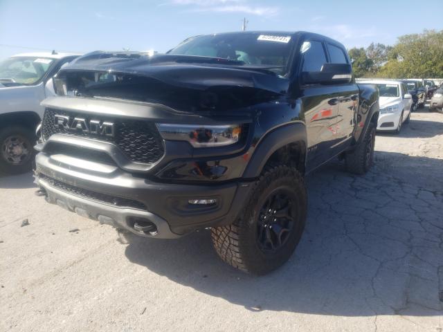 2021 RAM 1500 TRX 1C6SRFU97MN782954