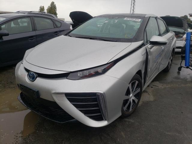 2017 TOYOTA MIRAI JTDBVRBDXHA002133