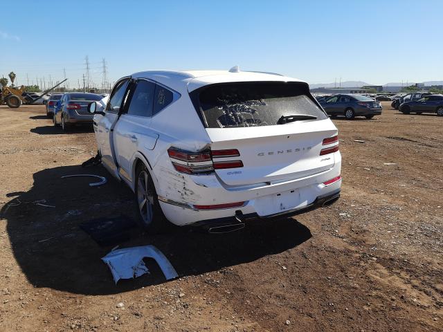 2021 GENESIS GV80 BASE KMUHCESC2MU045984