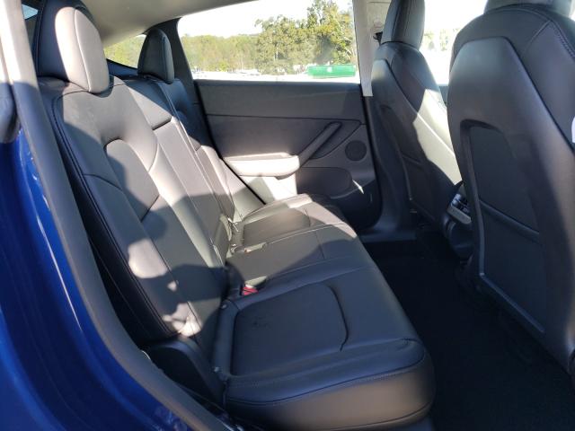 2021 TESLA MODEL Y 5YJYGDEE7MF193569