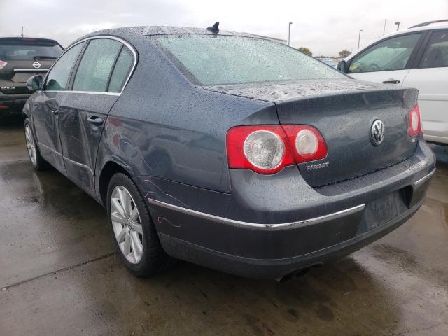 2010 VOLKSWAGEN PASSAT KOM WVWJM7AN7AE146007
