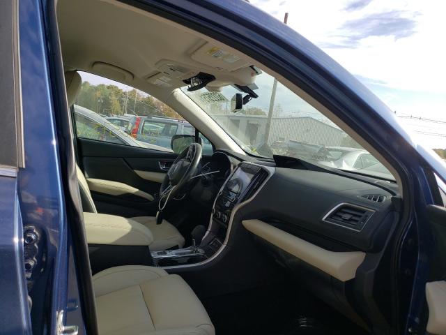 2019 SUBARU ASCENT LIM 4S4WMAJD2K3450428