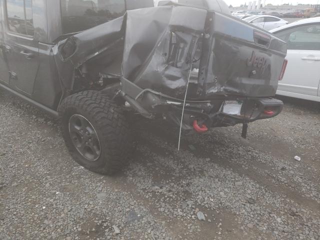 2020 JEEP GLADIATOR 1C6JJTBG8LL218162