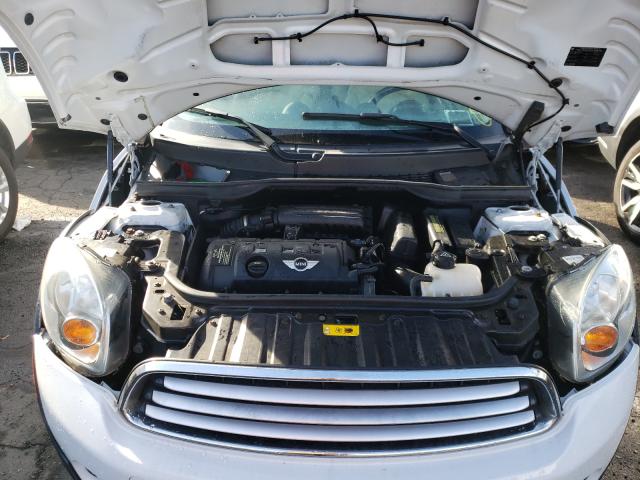 2012 MINI COOPER COU WMWZB3C50CWM29714