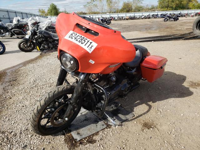 2020 HARLEY-DAVIDSON FLHXS 1HD1KRP1XLB611498