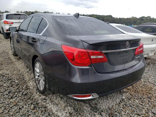 2014 ACURA RLX TECH JH4KC1F53EC006291