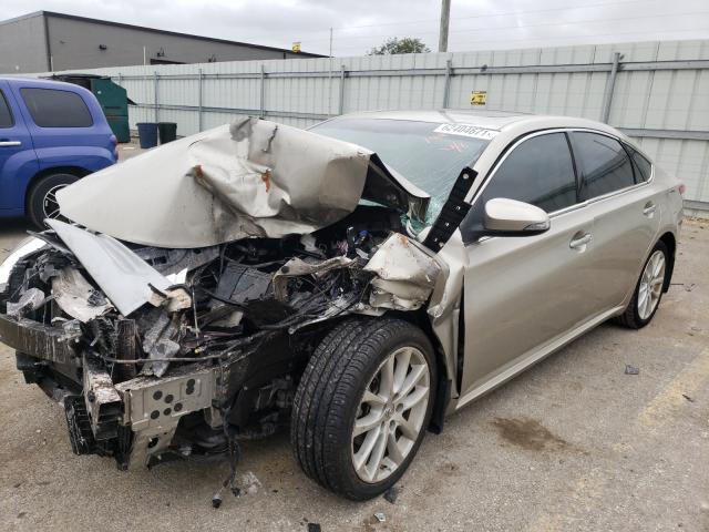 2013 TOYOTA AVALON BAS 4T1BK1EB7DU071449