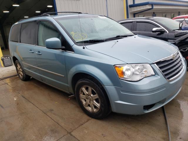 2A4RR5D15AR241051 Chrysler Town &amp; Cou 2010