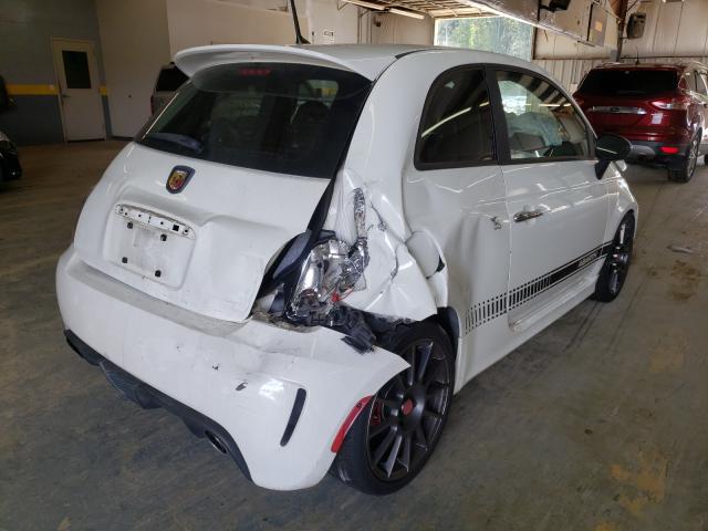 2013 FIAT 500 ABARTH 3C3CFFFH9DT613761