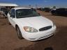 2007 FORD  TAURUS