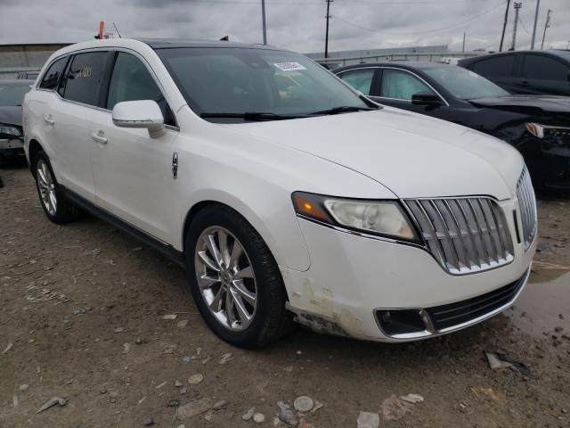 Lincoln MKT 2012