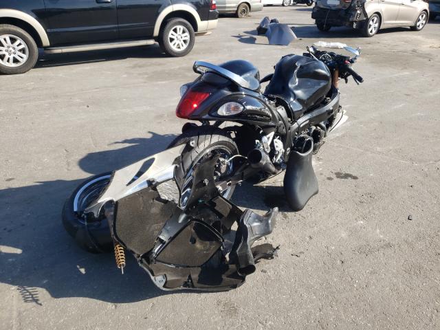 2011 SUZUKI GSX1300 R JS1GX72A7B2102518