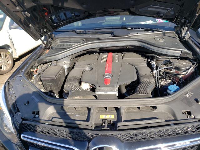 2017 MERCEDES-BENZ GLE 43 AMG 4JGDA6EB7HA947050