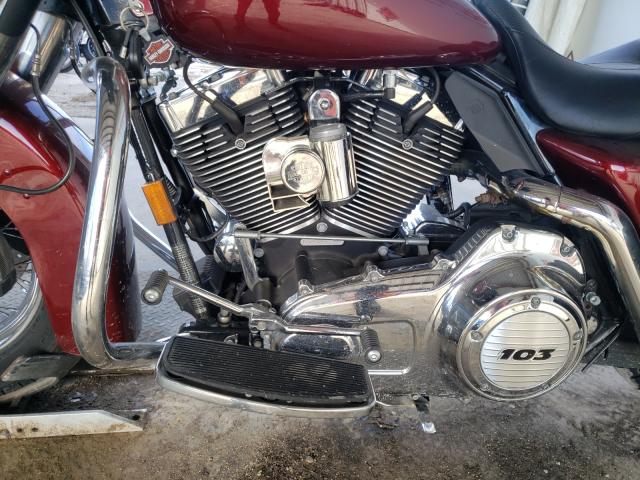 2008 HARLEY-DAVIDSON FLHX 1HD1KB4138Y600715