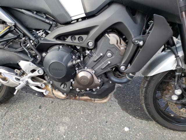 2017 YAMAHA FZ09 JYARN53E3HA000623