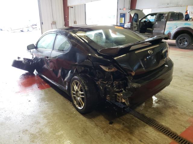 2010 TOYOTA TC JTKDE3B70A0307161