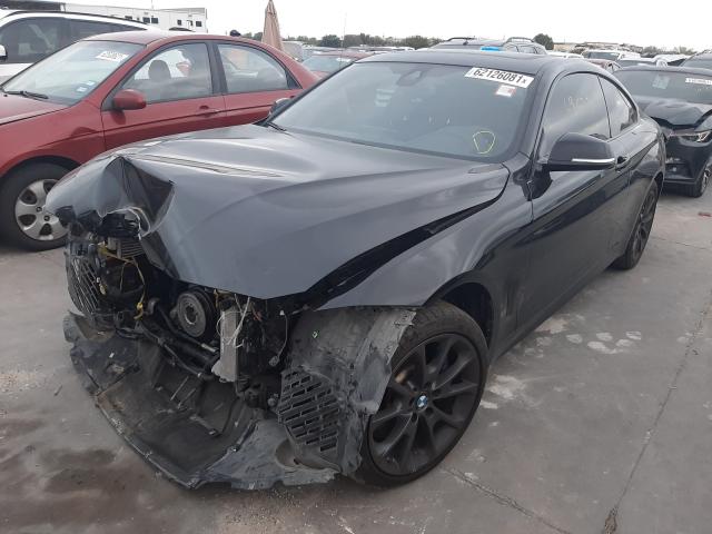 2018 BMW 440XI WBA4W9C58JAC99261