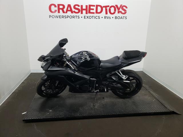2008 SUZUKI GSX-R600 JS1GN7EA182103013