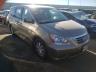 2008 HONDA  ODYSSEY