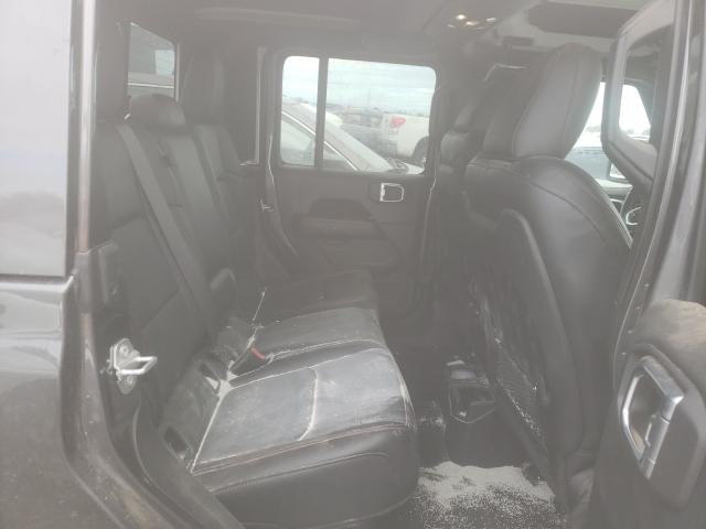 2020 JEEP GLADIATOR 1C6JJTBG8LL218162