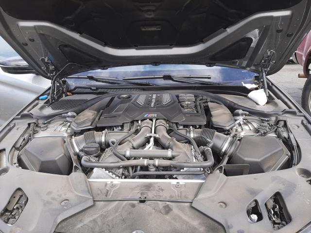 2019 BMW M5 WBSJF0C52KB448072
