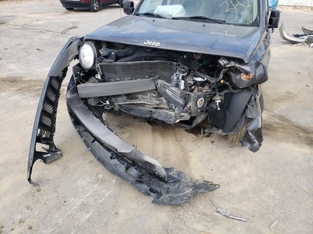 2016 JEEP PATRIOT 1C4NJRFB7GD523132