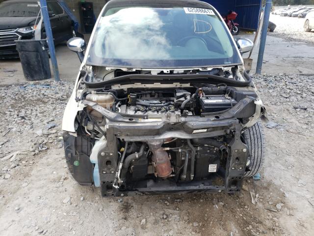 2012 FIAT 500 LOUNGE 3C3CFFCR4CT128486