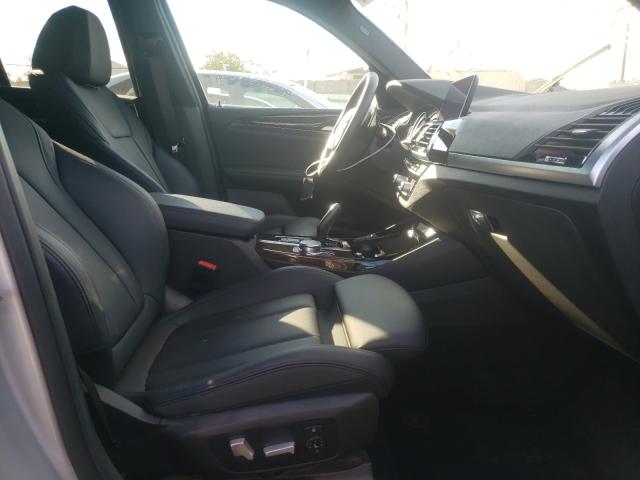 2018 BMW X3 3.0I 5UXTR9C53JLD67779